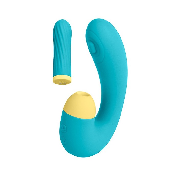Pleasure Kit - Turquoise