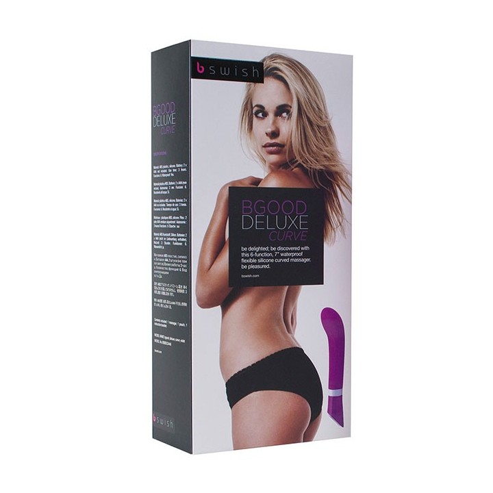 Bgood Deluxe Curve Violet