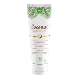 VEGAN COCONUT LUBRICANT