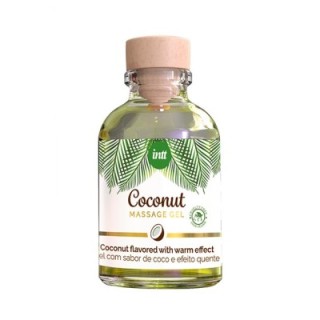VEGAN COCONUT MASSAGE GEL