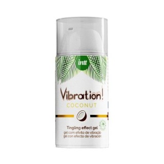 VEGAN VIBRATION COCONUT