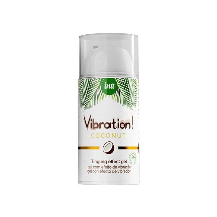 VEGAN VIBRATION COCONUT