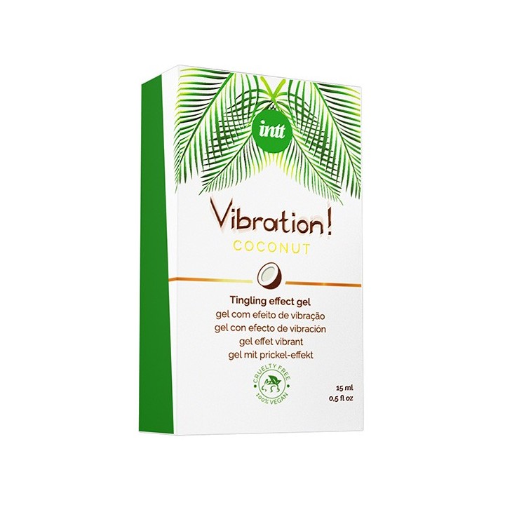 VEGAN VIBRATION COCONUT