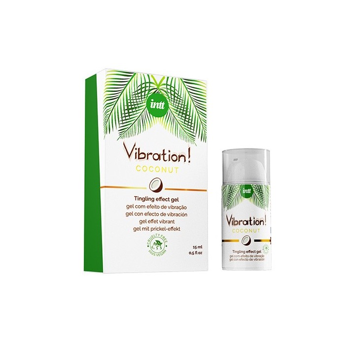 VEGAN VIBRATION COCONUT