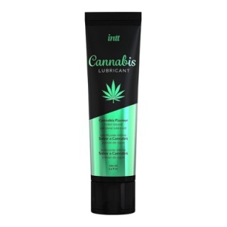CANNABIS LUBRICANT