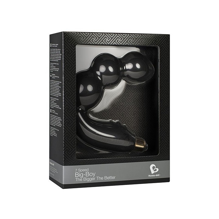 Big-Boy 7 Black