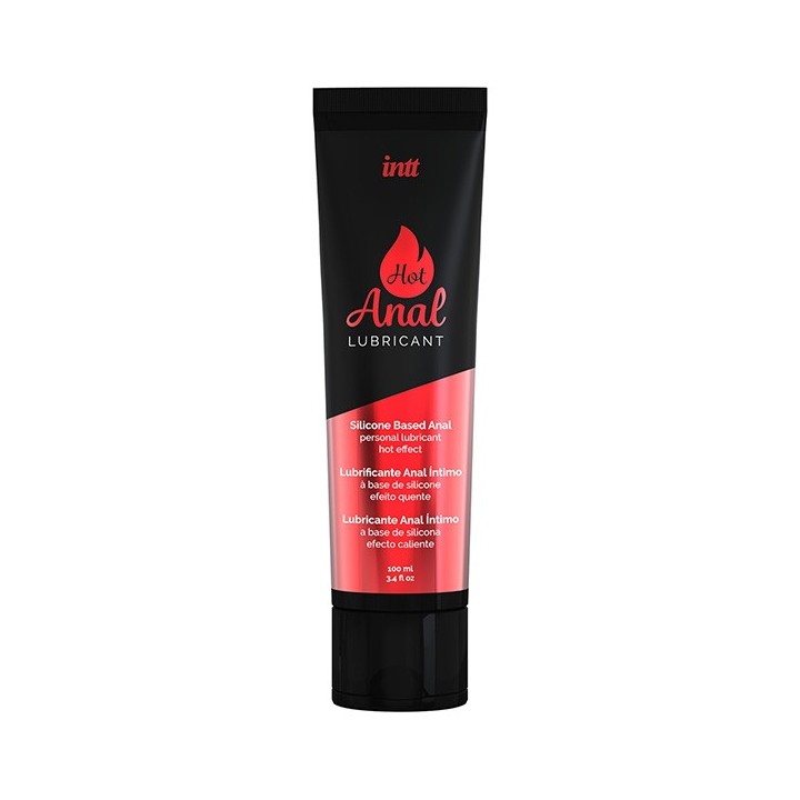 HOT ANAL SILICON LUBRICANT
