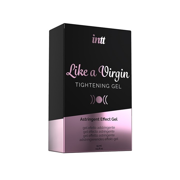 LIKE A VIRGIN