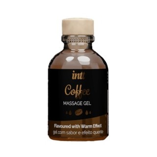 MASSAGE GEL COFFEE