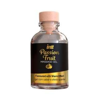 MASSAGE GEL PASSION FRUIT