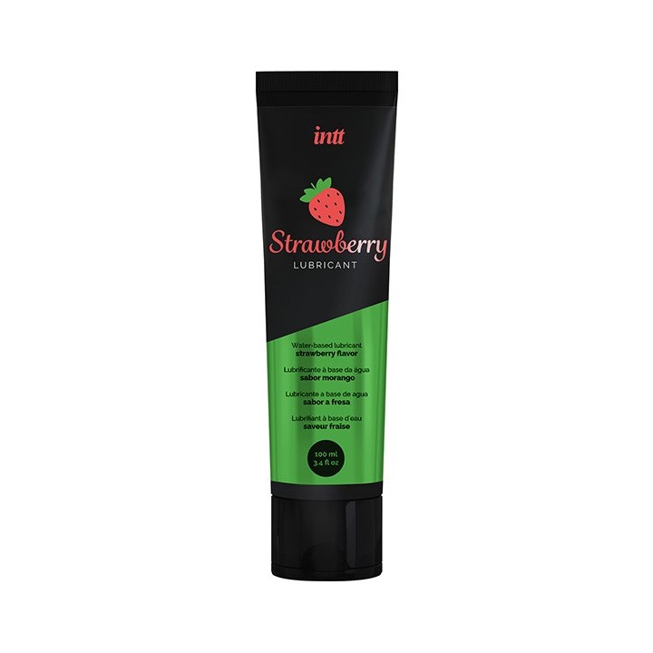 STRAWBERRY LUBRICANT