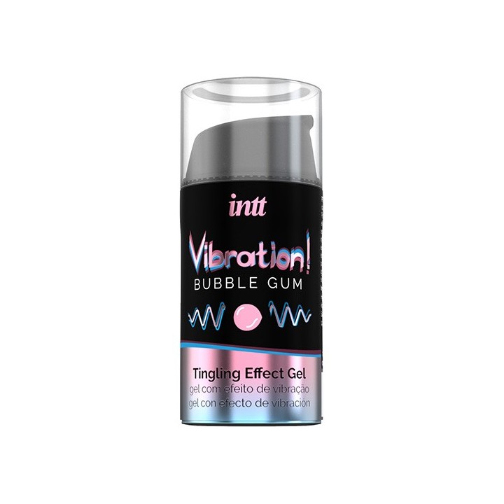 VIBRATION BUBBLE GUM