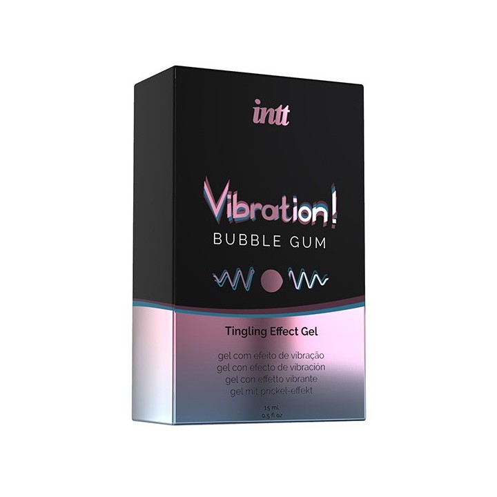 VIBRATION BUBBLE GUM