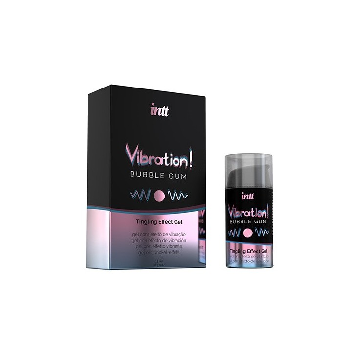 VIBRATION BUBBLE GUM