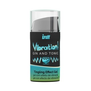 VIBRATION GIN & TONIC