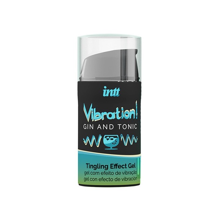 VIBRATION GIN & TONIC