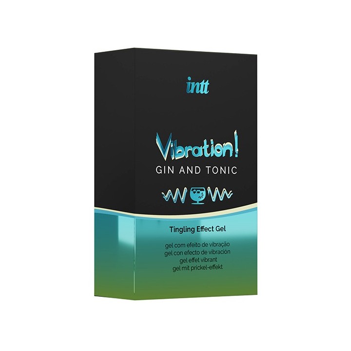 VIBRATION GIN & TONIC