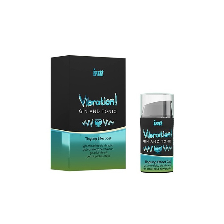 VIBRATION GIN & TONIC