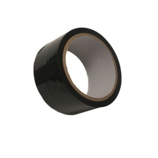 BLACK BONDAGE TAPE
