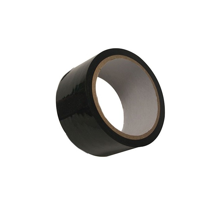 BLACK BONDAGE TAPE