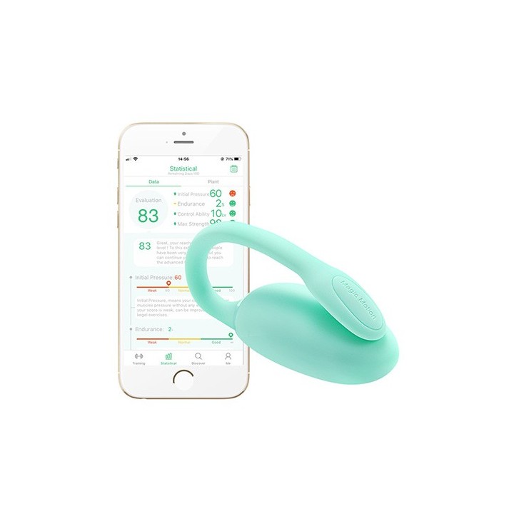 MAGIC MOTION - FITCUTE KEGEL REJUVE