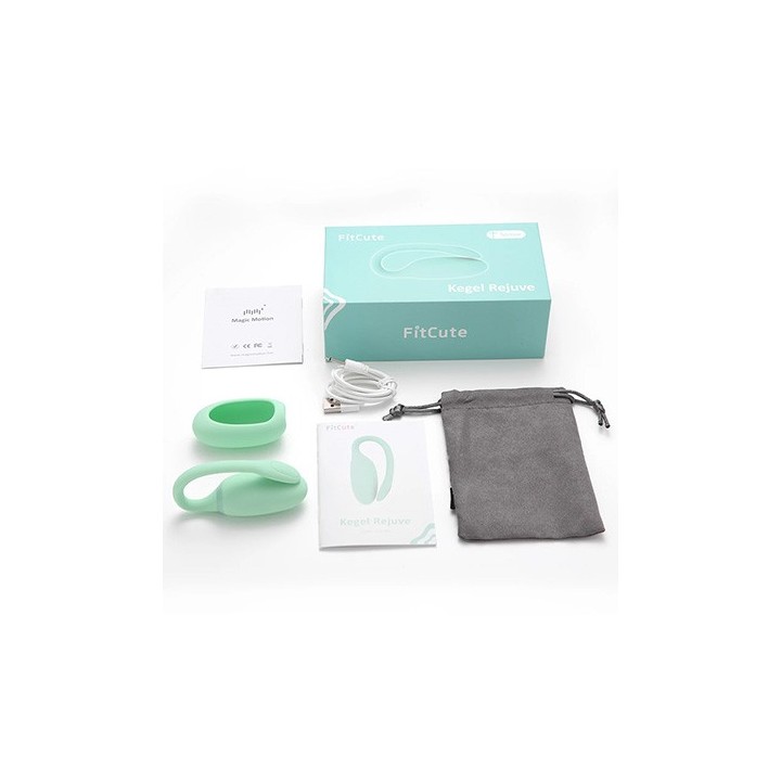 MAGIC MOTION - FITCUTE KEGEL REJUVE