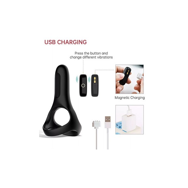 MAGIC MOTION - RISE SMART WEARABLE COCKRING B