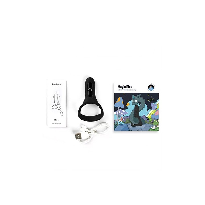 MAGIC MOTION - RISE SMART WEARABLE COCKRING B