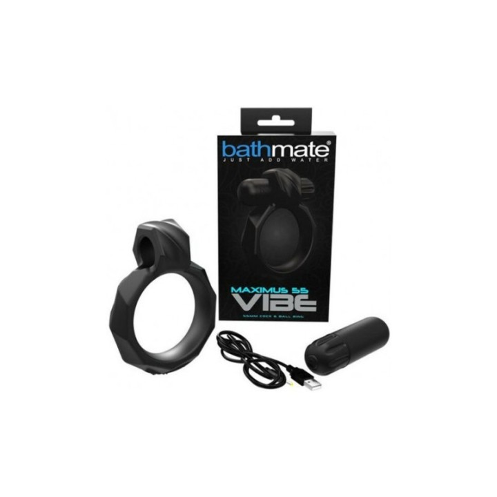 Bathmate Maximus VIBE Ring 55mm Power Ring