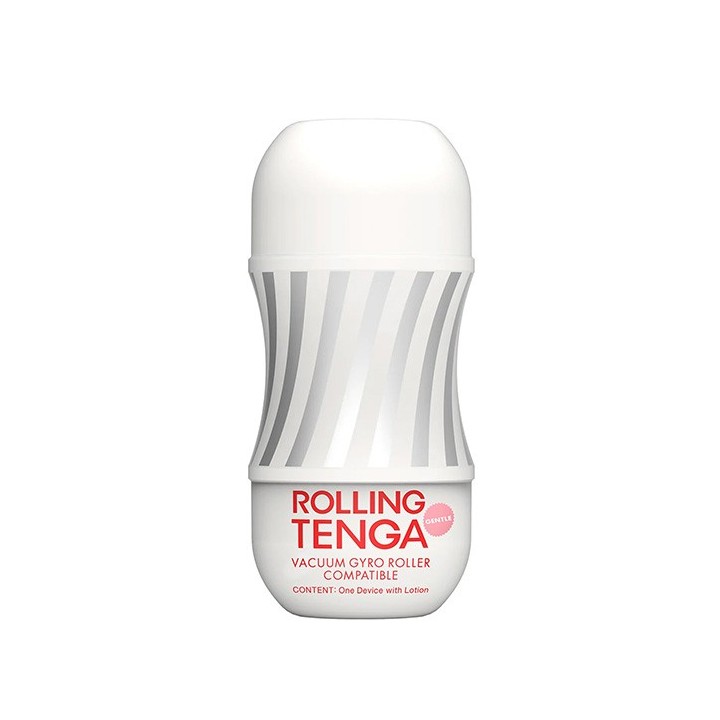 ROLLING TENGA GYRO ROLLER CUP GENTLE
