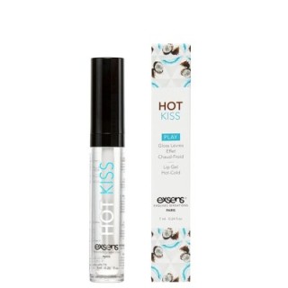 HOT KISS LIP GEL COCONUT