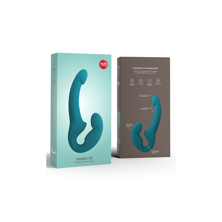 SHARE LITE DEEP SEA BLUE