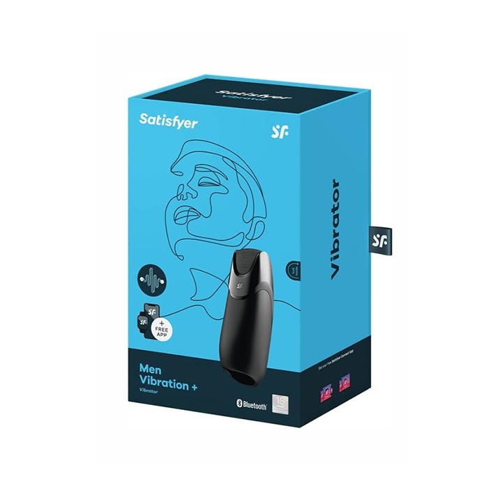 Men Vibration+ Connect App