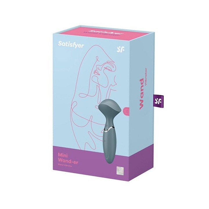 Mini Wand-er stonegrey