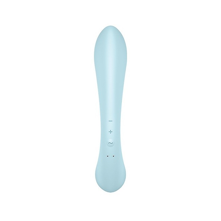 Triple Oh light blue