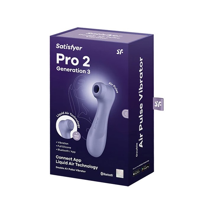 Pro 2 Generation 3 Bluetooth/App lilac
