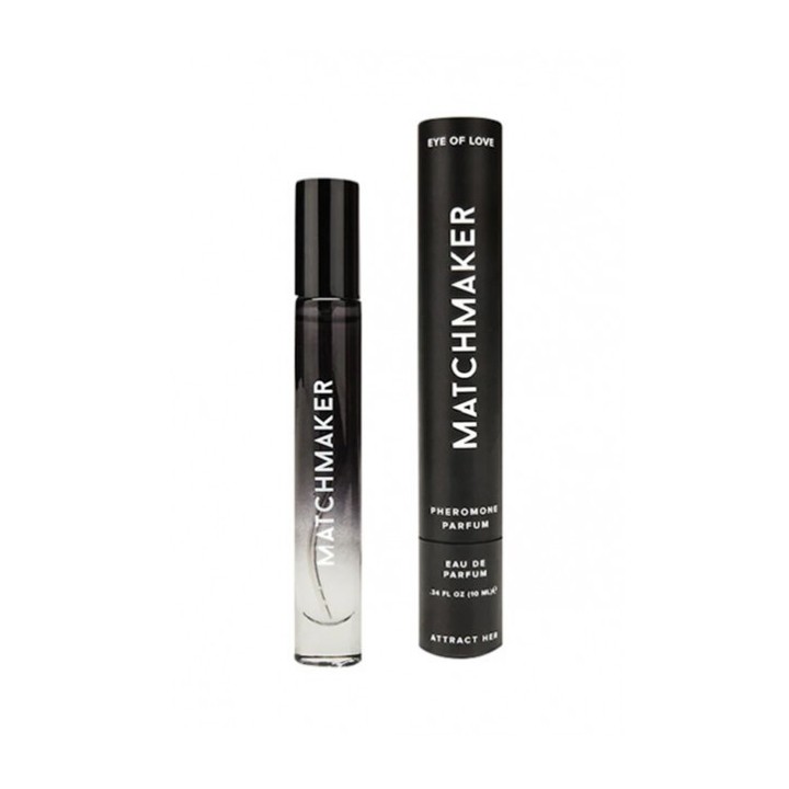 Matchmaker Black Diamond Attract Her 10 ml
