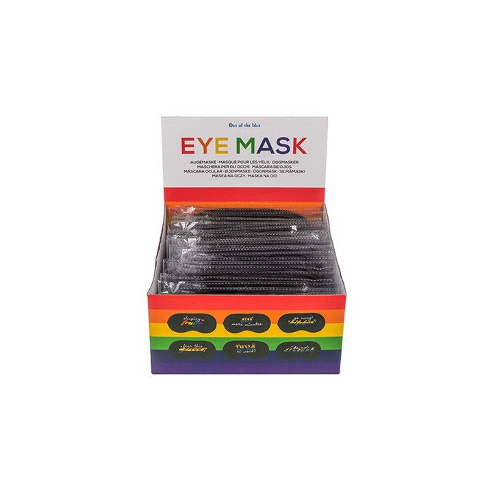 MASCARA REFRANES INGLESES ARCO IRIS