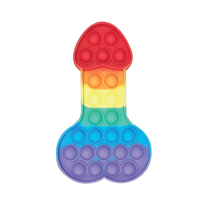 Penis Pop-It Toy