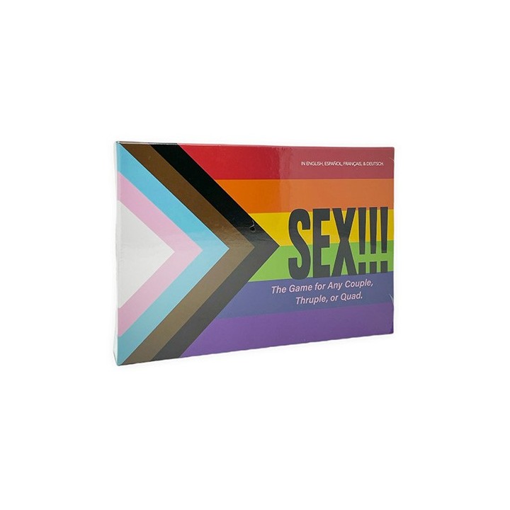 Sex!!! Game