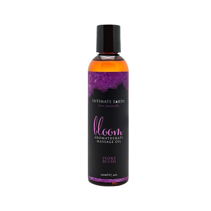 Bloom Massage Oil 120ml