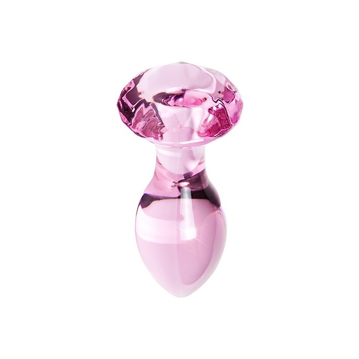 Crystal LUNA pink