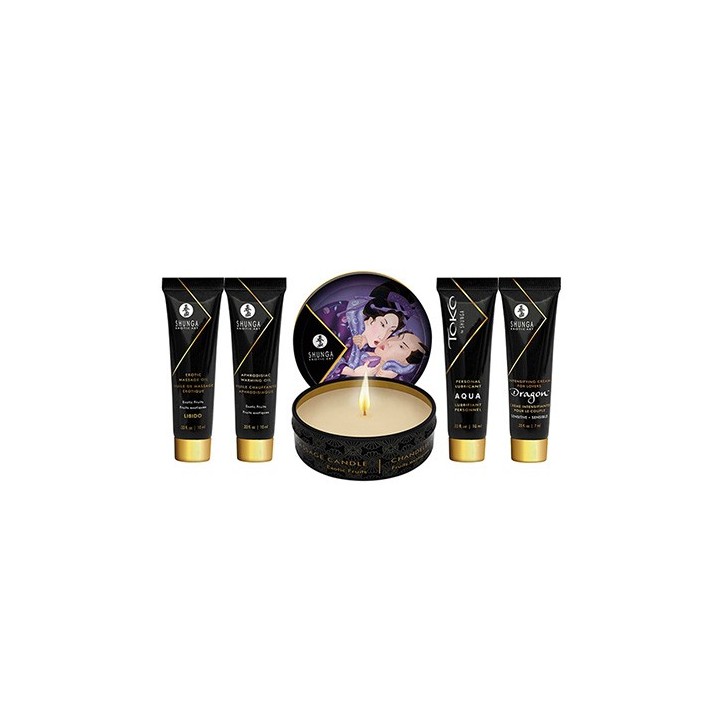 GEISHA.S SECRET COLLECTION EXOTIC FRUITS