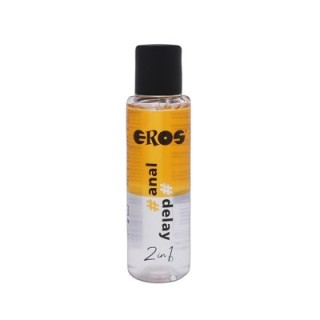 EROS 2 en 1 ANAL DELAY 100 ml