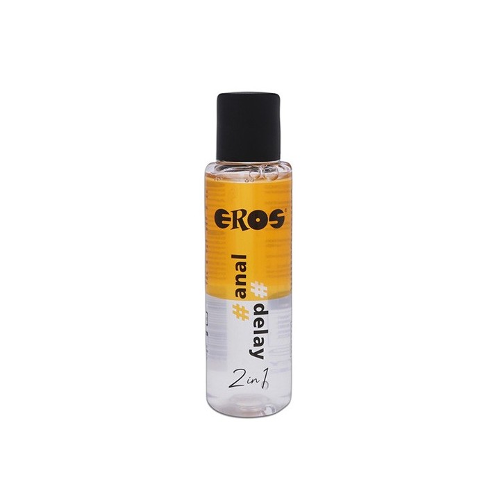 EROS 2 en 1 ANAL DELAY 100 ml