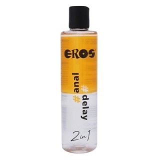 EROS 2 en 1 ANAL DELAY 250 ml