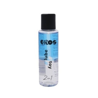 EROS 2 en 1 LUBE TOY 100 ml
