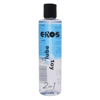 EROS 2 en 1 LUBE TOY 250 ml