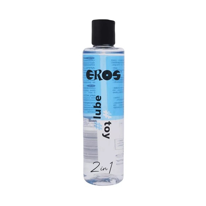 EROS 2 en 1 LUBE TOY 250 ml