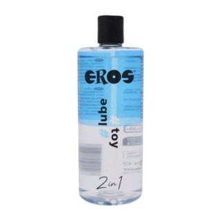 EROS 2 en 1 LUBE TOY 500 ml